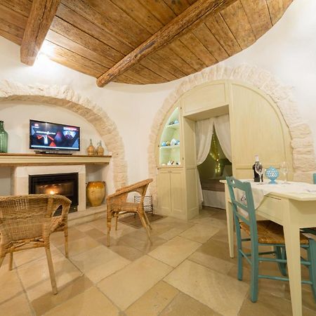 Trullo Love Alberobello Eksteriør billede
