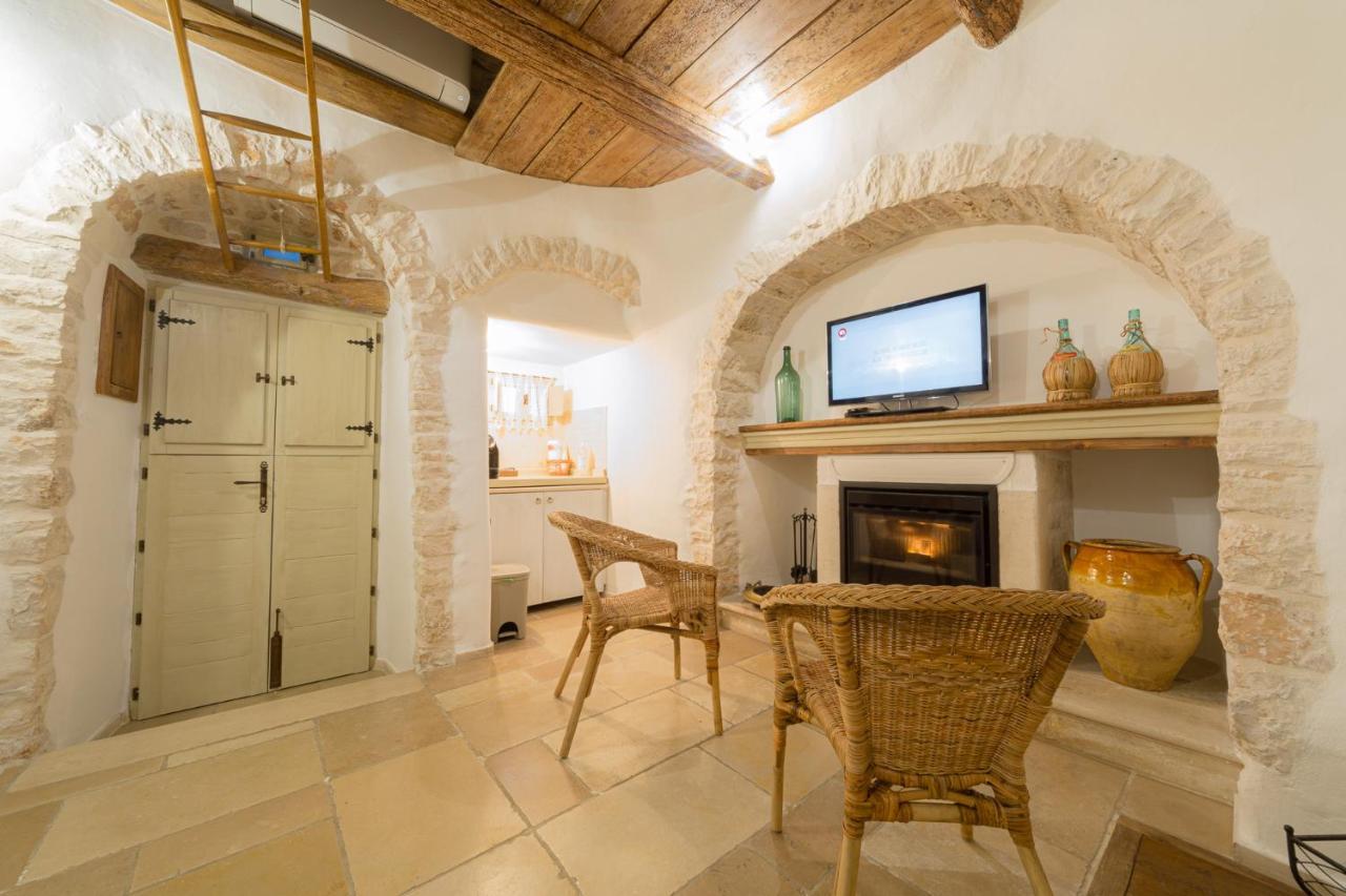 Trullo Love Alberobello Eksteriør billede