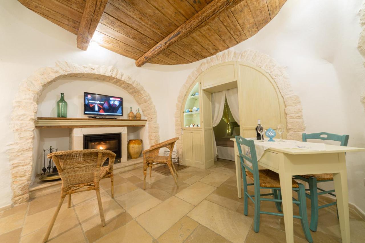 Trullo Love Alberobello Eksteriør billede