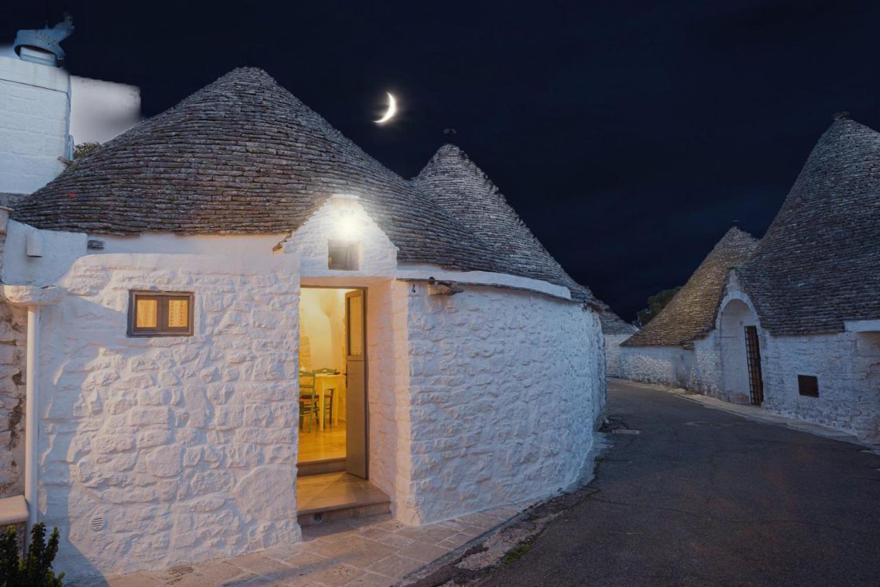 Trullo Love Alberobello Eksteriør billede