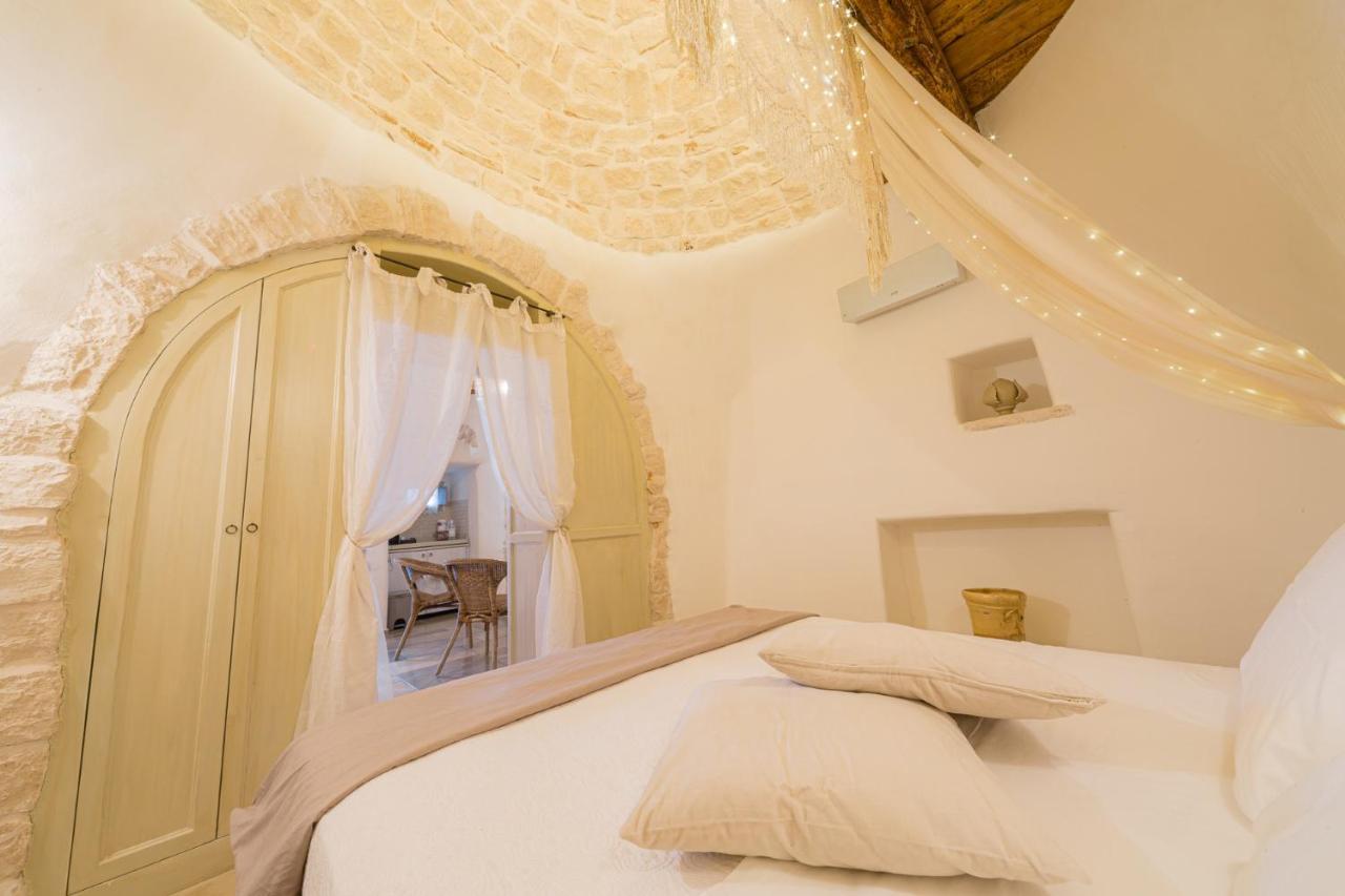 Trullo Love Alberobello Eksteriør billede