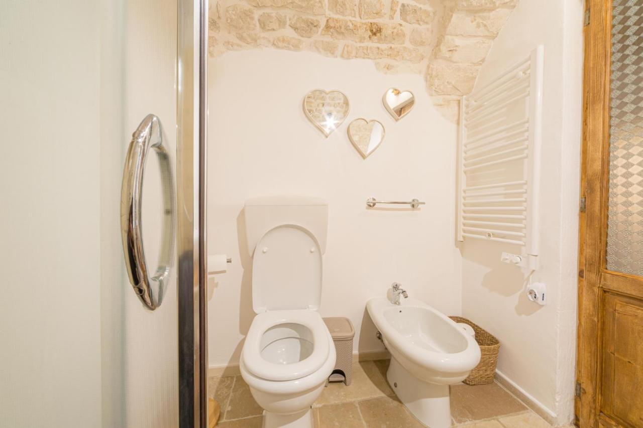 Trullo Love Alberobello Eksteriør billede