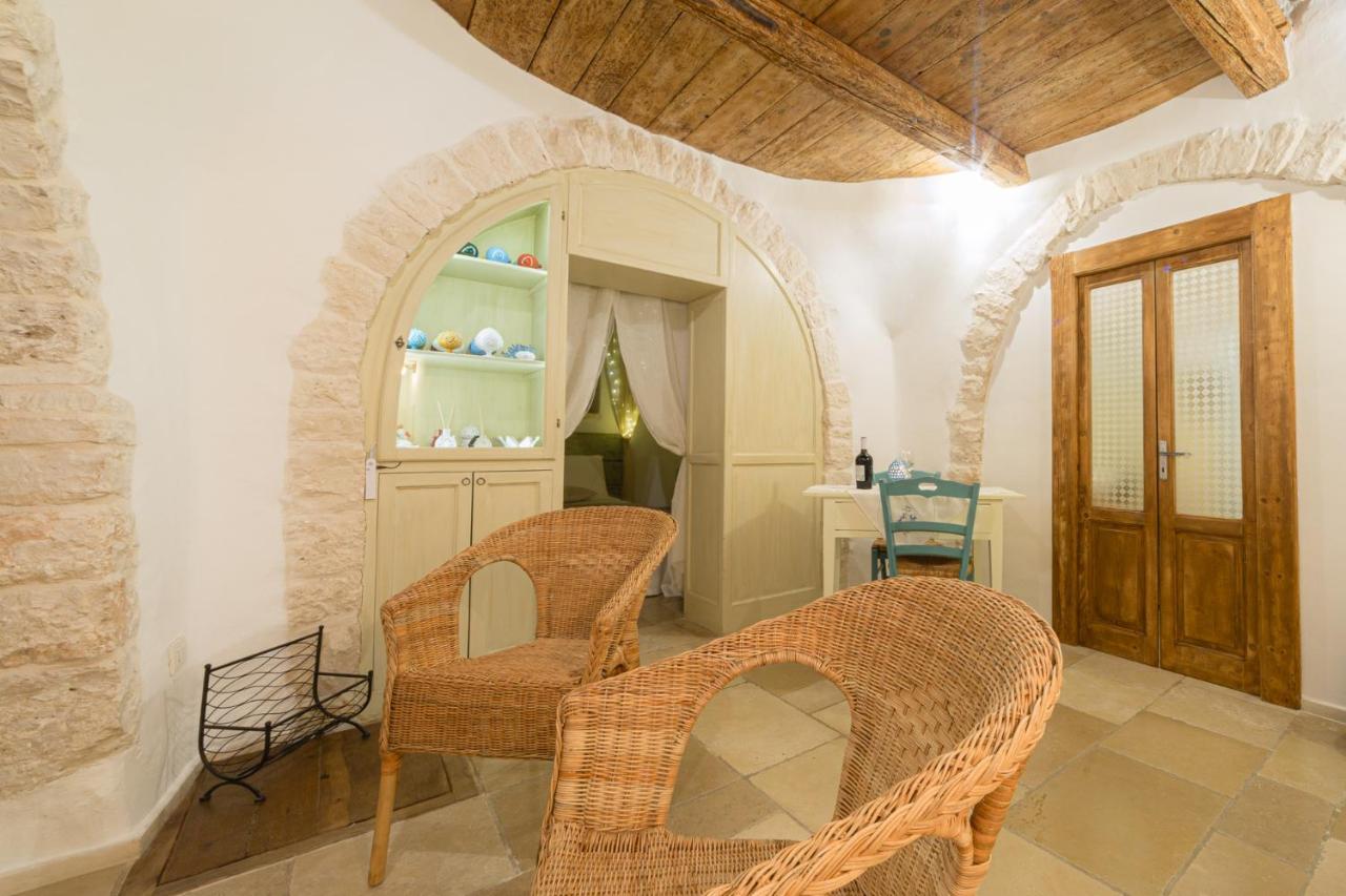 Trullo Love Alberobello Eksteriør billede